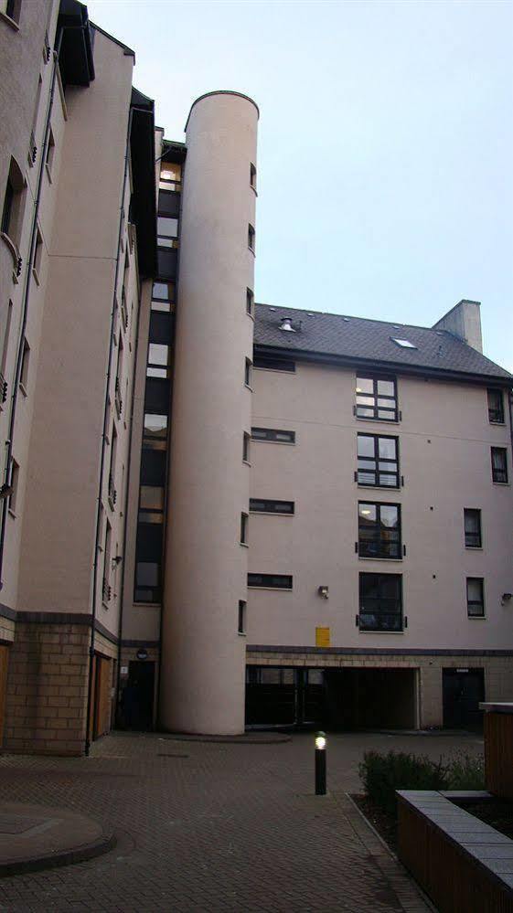 Euro Hostel Edinburgh Halls Exterior foto
